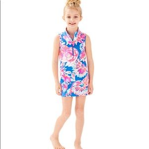 Lilly Pulitzer Girl’s XL (12-14) mini skipper